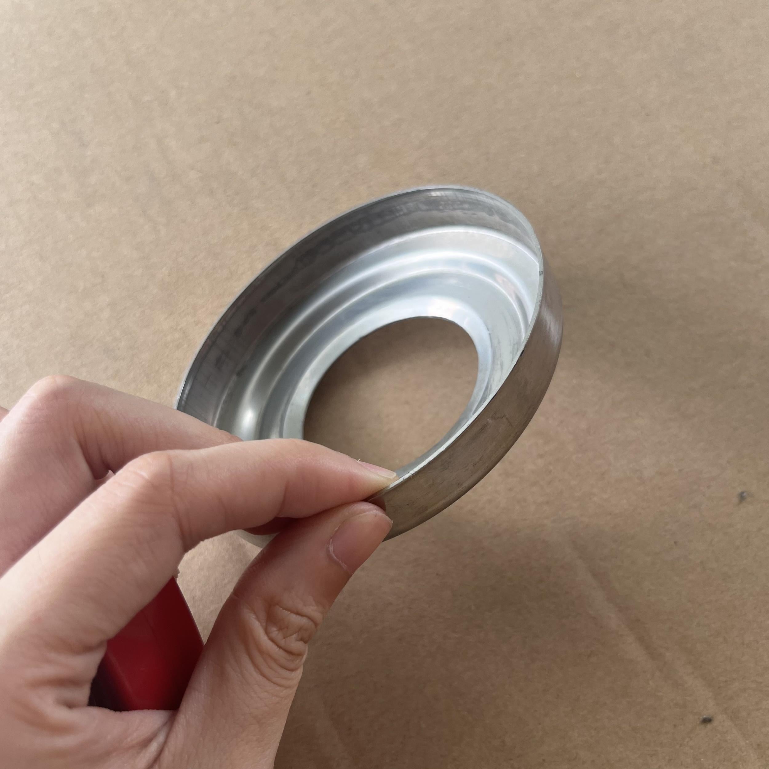 Stainless Steel Decorative Ornaments Staircase Armrest Decorative Cover