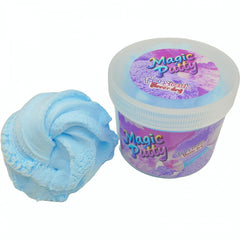 1pc Silicone Cloud Putty Assorted Colors Non Toxic Reusable Mud Clay