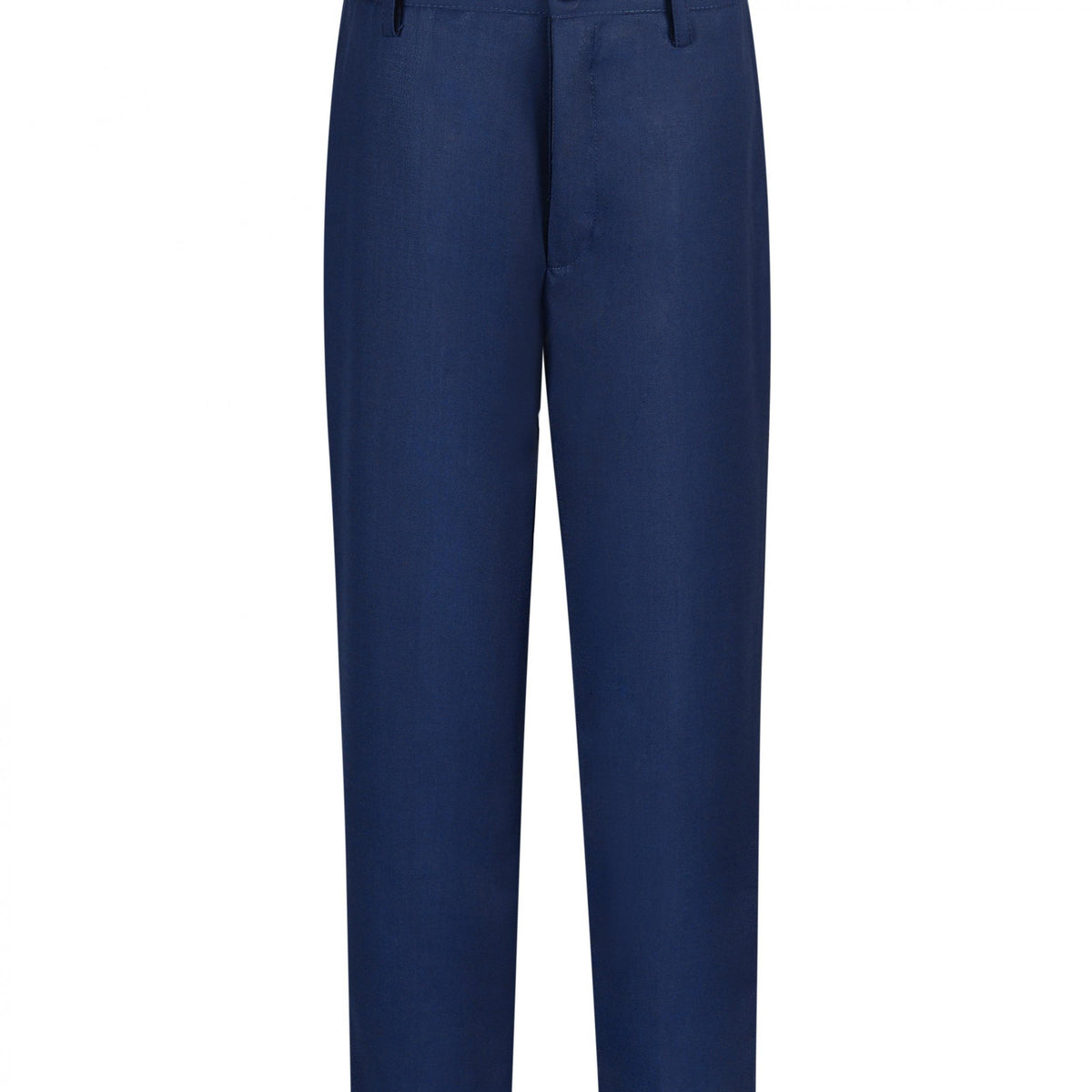 Boys Dress Pants Slim Fit Preppy Suit Pants with Pocket