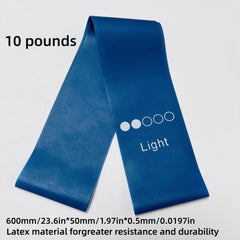 Resistance Bands Set with Carry Bag for Whole Body Fitness