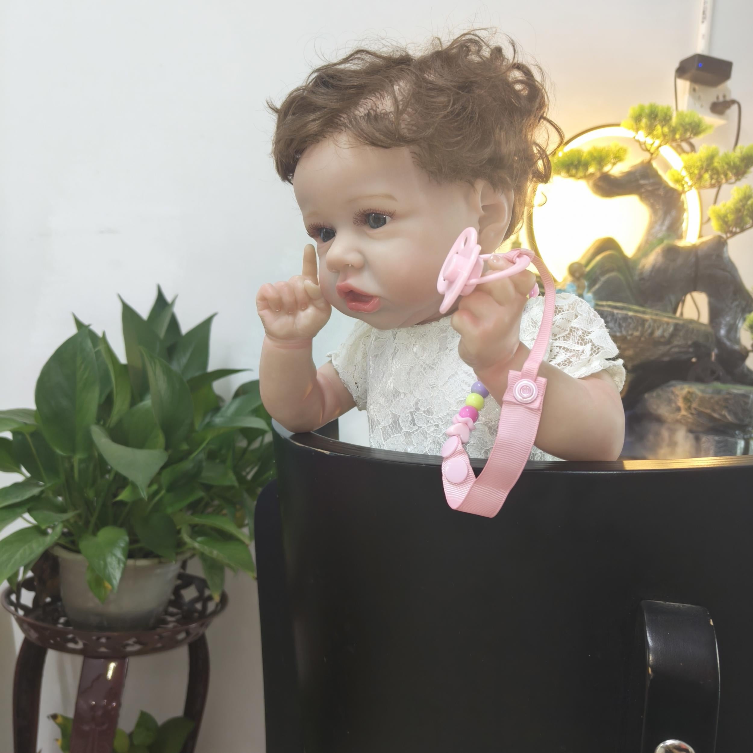 22 inch Reborn Doll for Birthday and Christmas