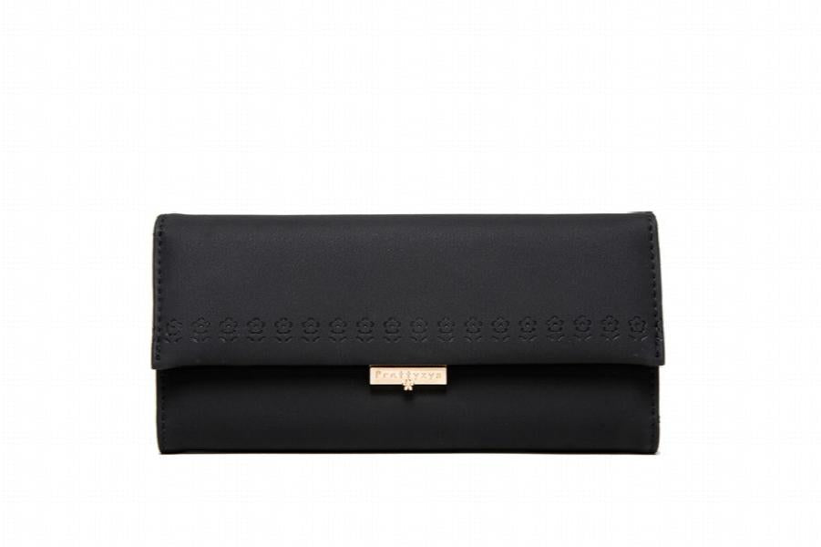 Puriti Women's Wallet Large Capacity Handbag Wallet