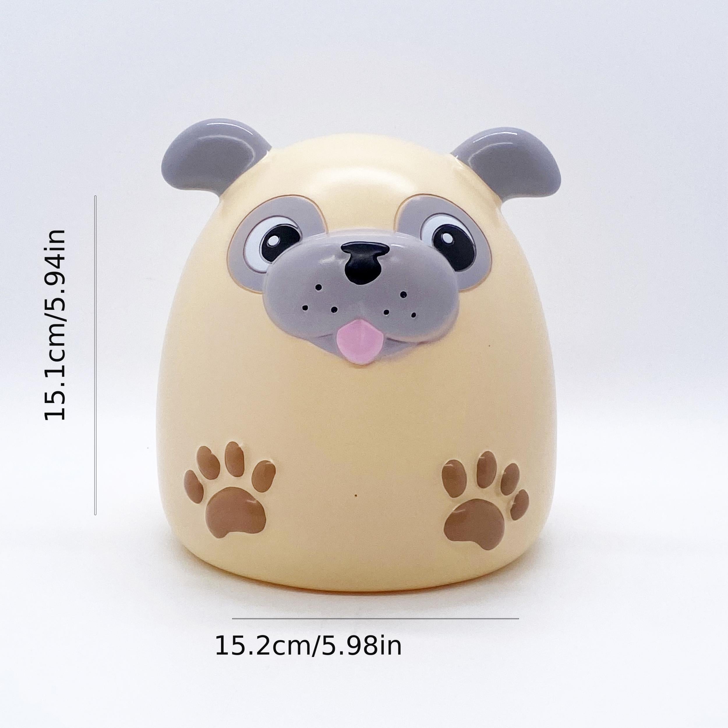 Children's Dog LED Night Light for Bedside, Bedroom Sleep Light