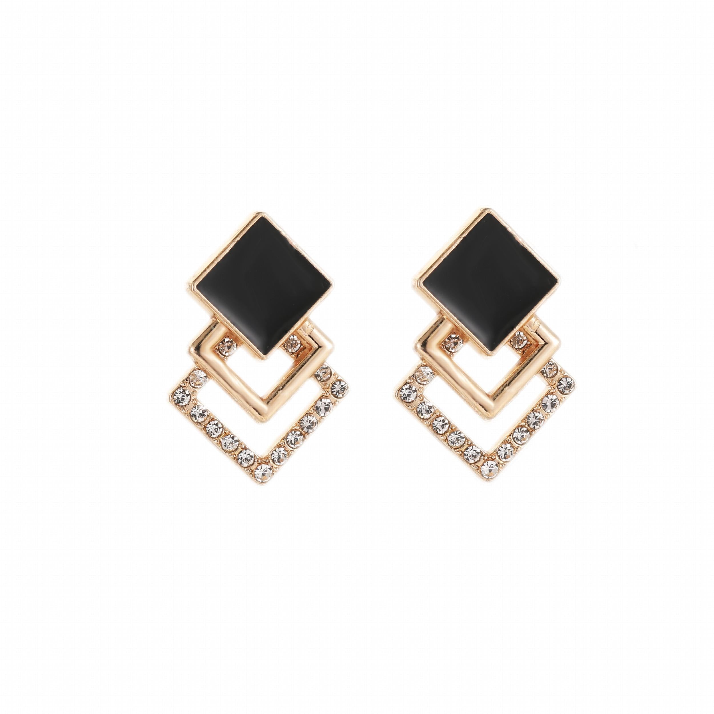 Hypoallergenic Earrings for Men & Women - 2pcs Pair