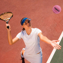 12pcs Durable Rubber Tennis Balls for Practice and Training