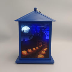 Halloween Horror LED Sound Combo Wall Decoration
