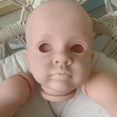24" Unpainted Doll Kit DIY Reborn Doll Create Your Own Lifelike Doll