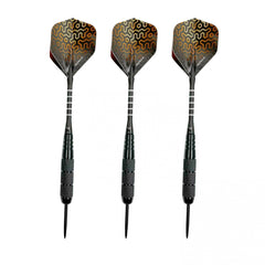 3pcs Aluminum Dart Set Indoor/Outdoor Games