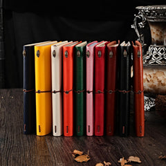 Travel Notebook Organizer Journal For Diary School Office