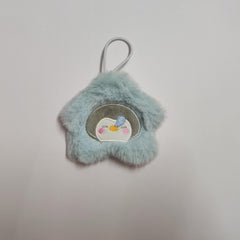 Cartoon Self-heating Hand Warmer Mini Plush Bag
