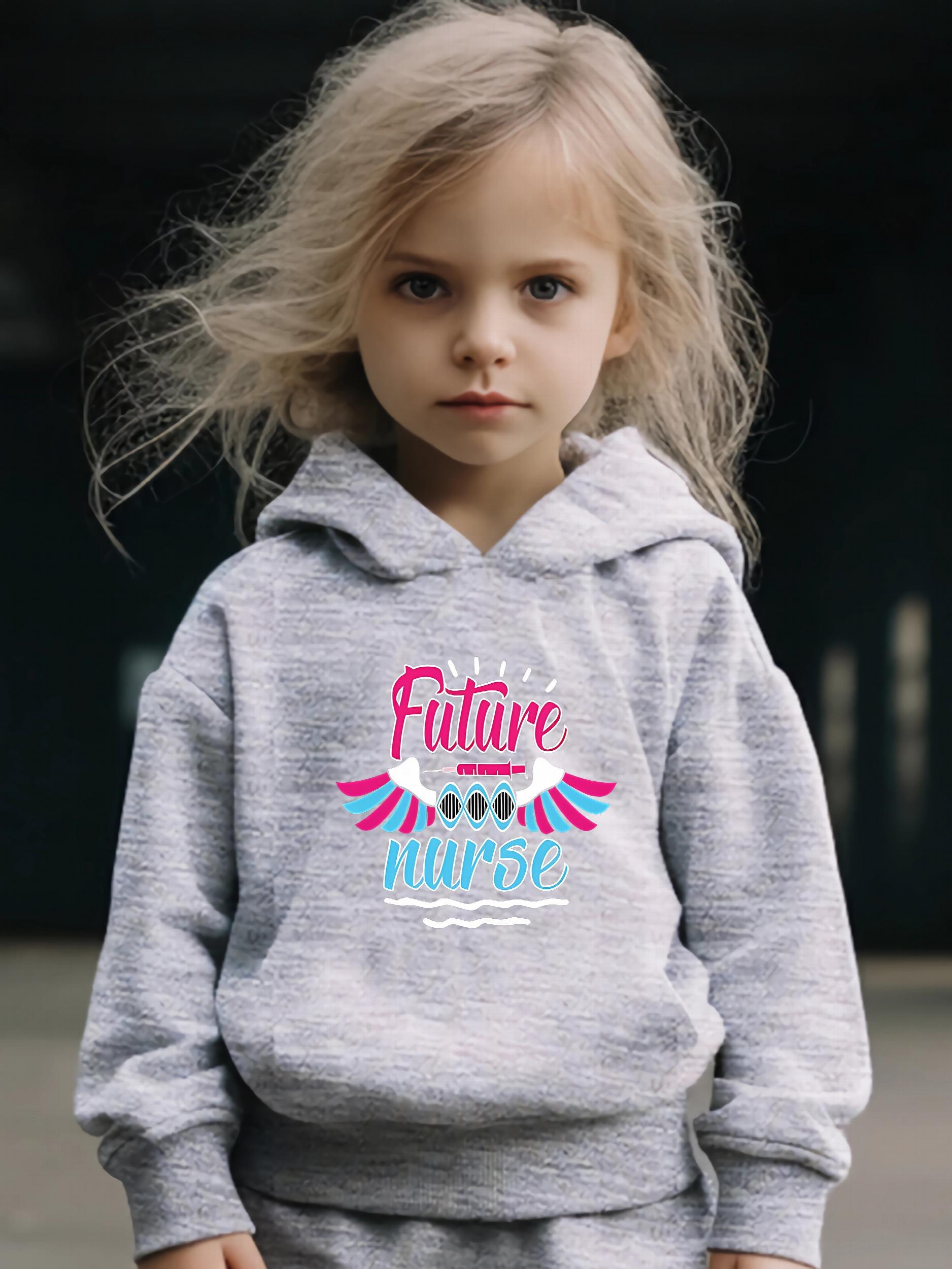 FUTURE NURSE 2pcs Activewear Sets Girls Sports Outfits