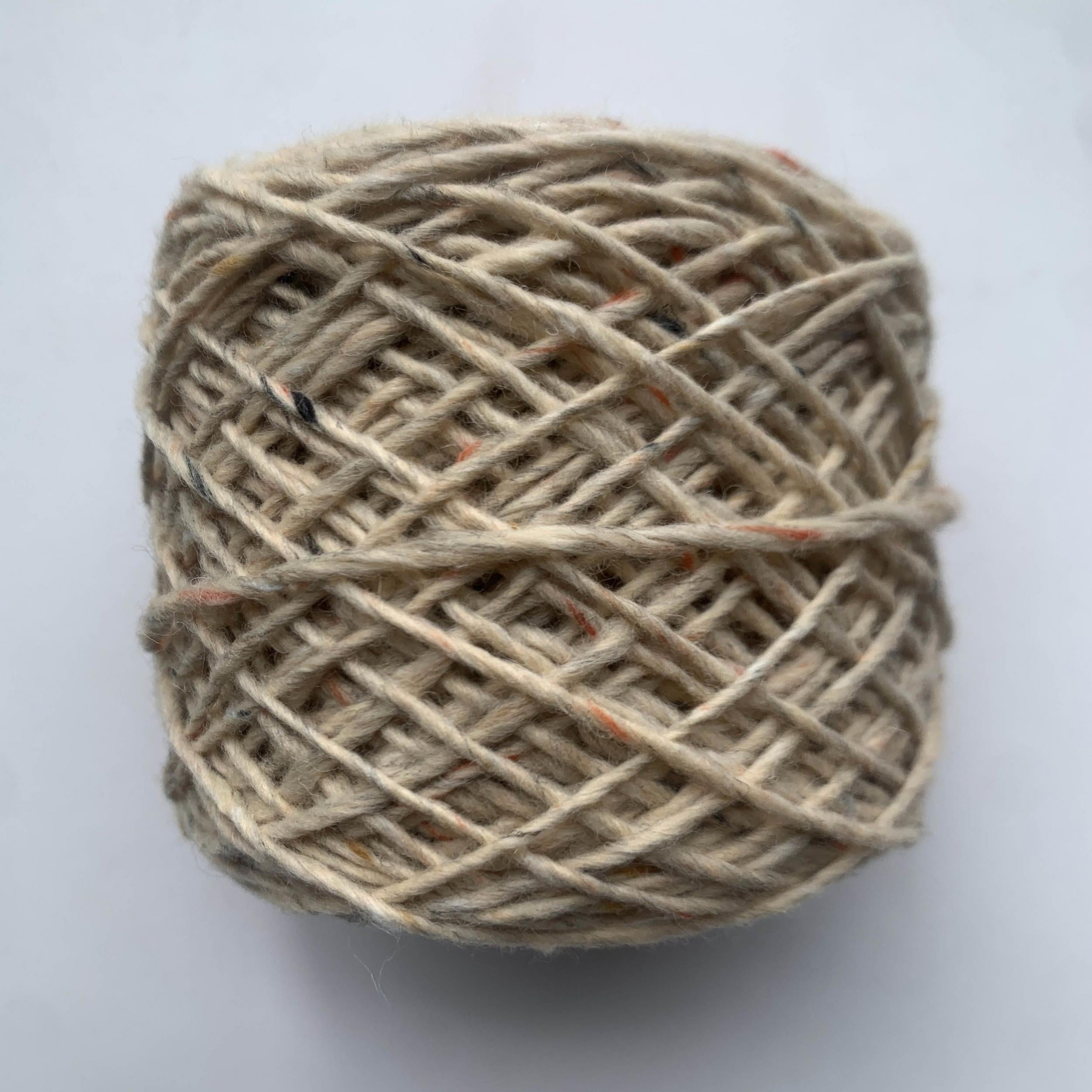 Warm High 30 Wool 70 Acrylic Colored Dots Icelandic Wool