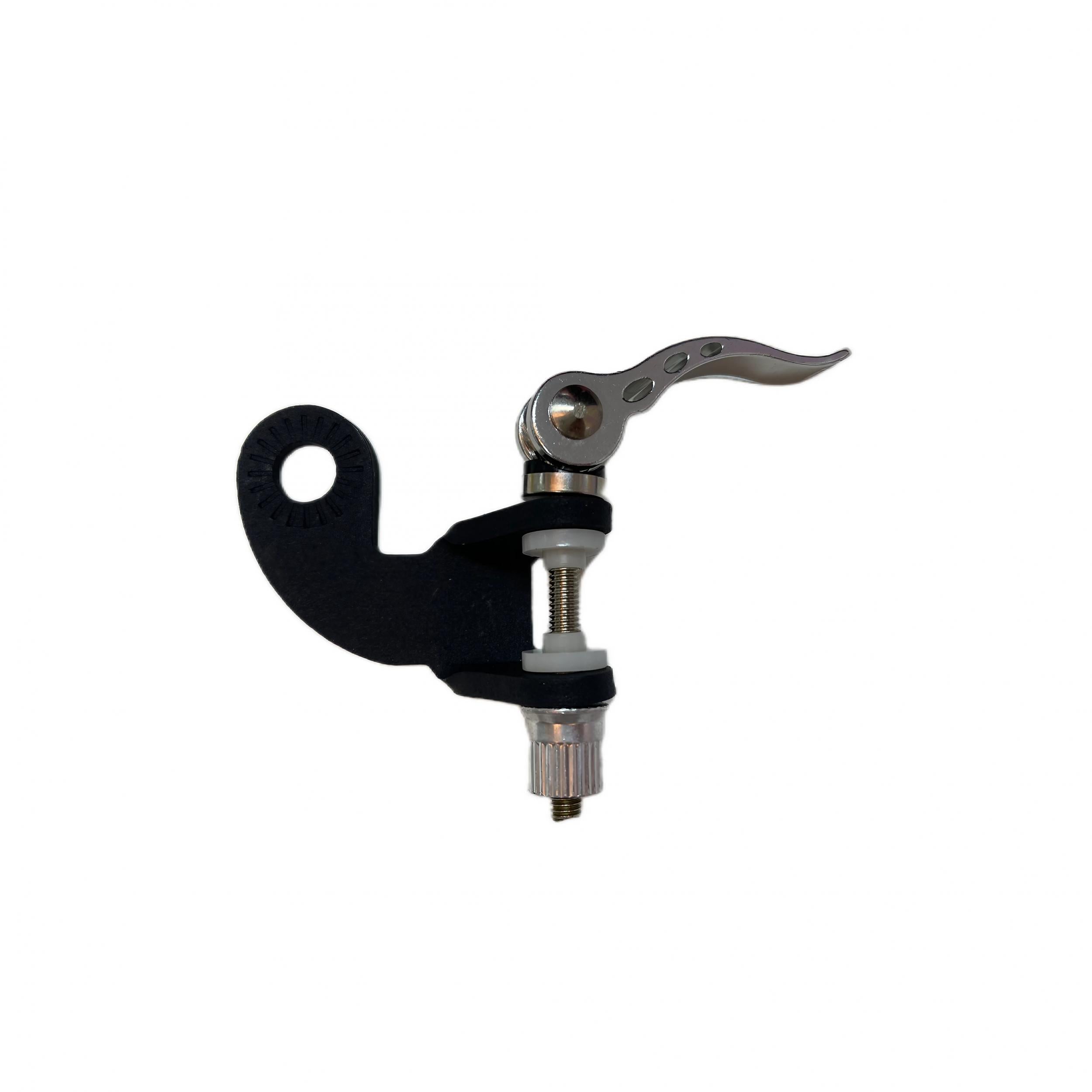 Bike Trailer Coupler Hitch w/ Quick Removal Rod