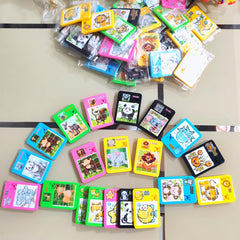 Animal Puzzles for Kids - Holiday Party Activity