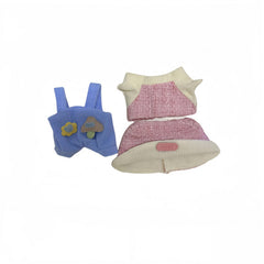 Casual Clothes Set for 16-17 cm Dolls