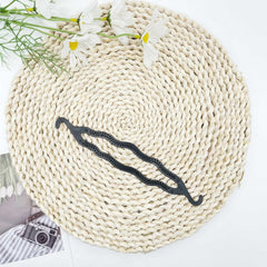 4pcs Hair Needle Comb Set Hair Braider Hairdressing Tool