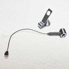 Mini Hair Dryer Dollhouse Accessory 4 Colors Non Electric Compact Size