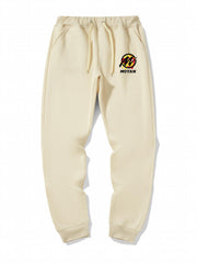 Men's Graphic Print Jogger Sweatpants