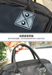 Oxford Waterproof Women's Backpack Mafia Family Cartoon