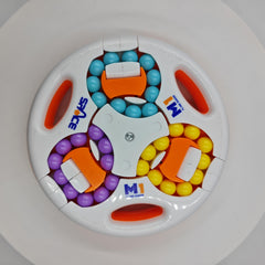 Spinning Ball Disc for Logical Thinking Skills