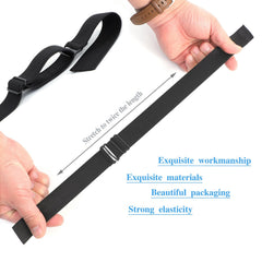 6pcs Adjustable Lace Elastic Bands Straps For Wigs
