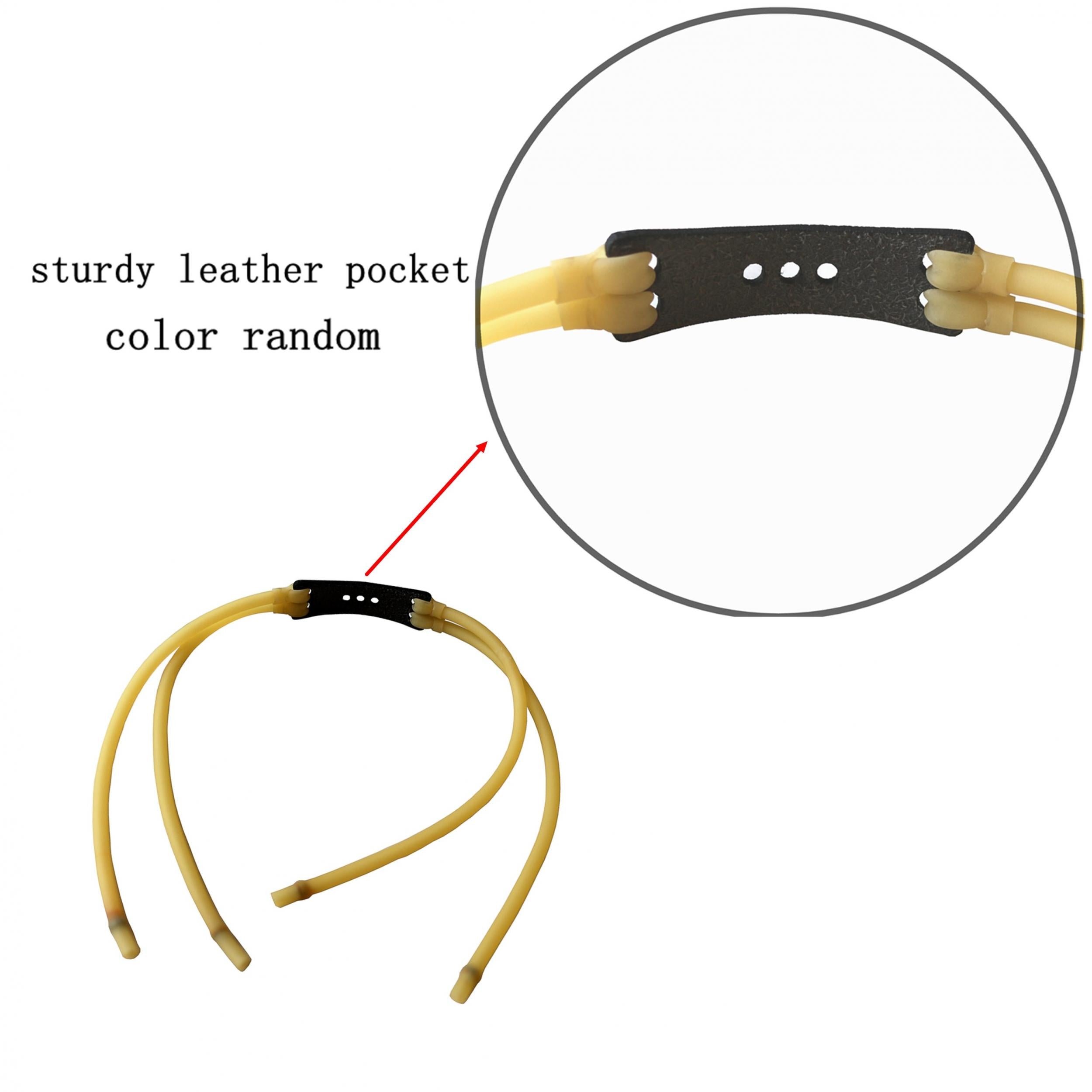 10pcs 2050 Professional Replacement Bands for Slingshot