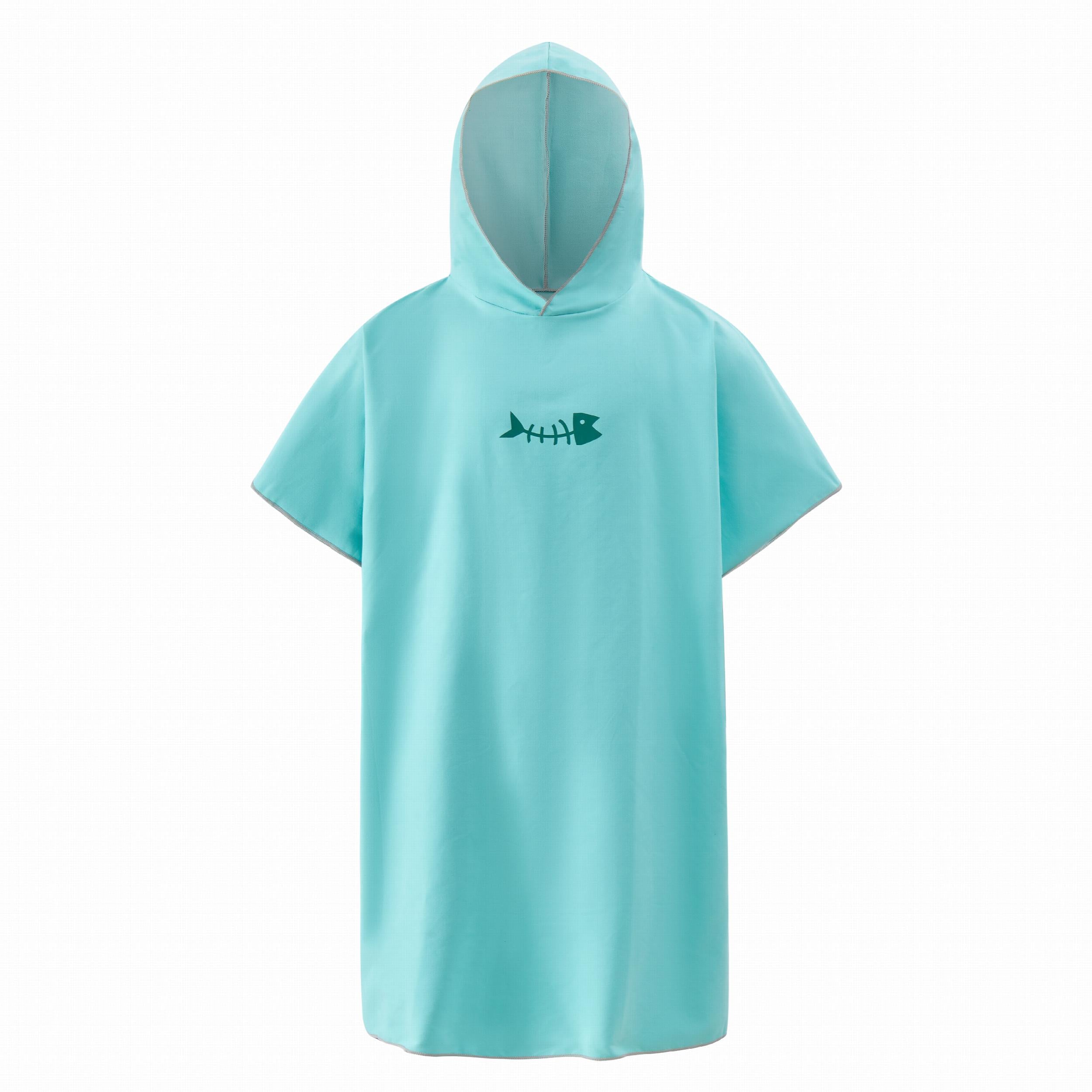 Quick Drying Microfiber Bathrobe for Men and Women