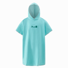 Quick Drying Microfiber Bathrobe for Men and Women