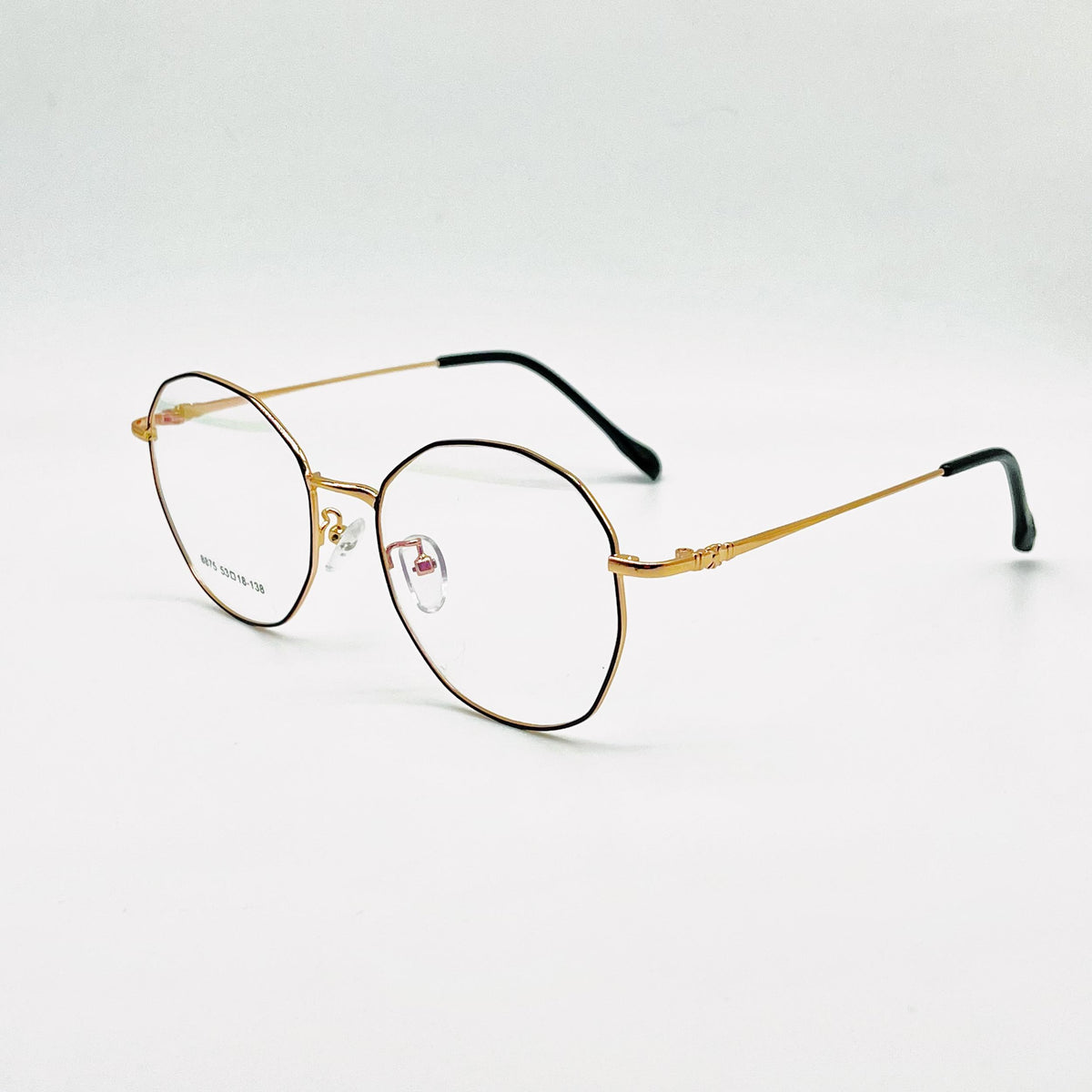 Stylish Irregular Glasses for Men
