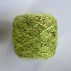 Maheihua Circle Knitted Wool Ball Soft Skin Friendly DIY 50g