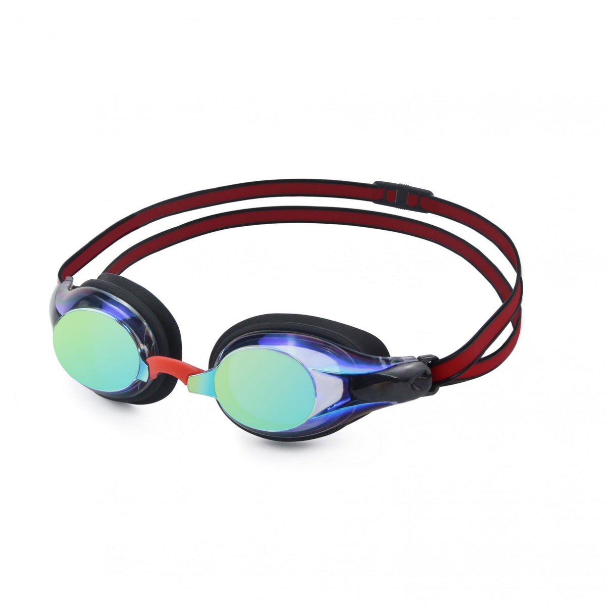 Professional Swimming Goggles Anti-fog Large Frame Soft Comfort