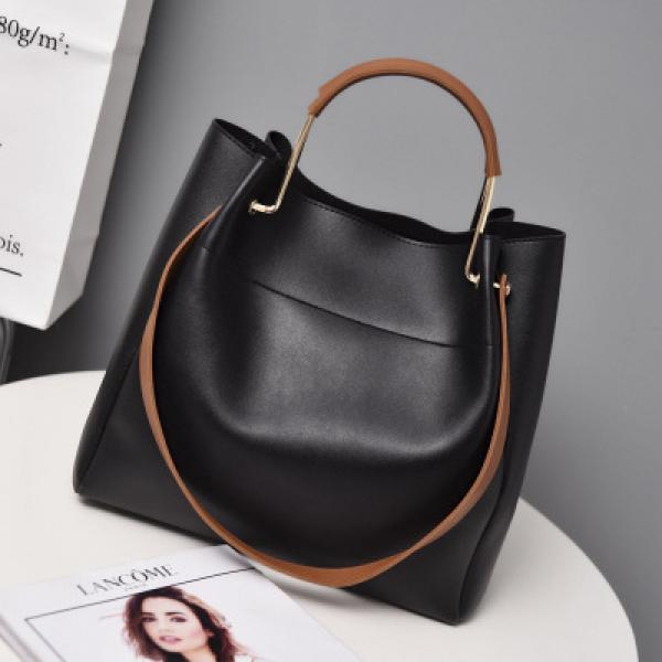 European/American Tote Women's Bag Crossbody Satchel Oil Bag