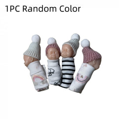 1pc Simulated Baby Finger Baby Ornament Toy