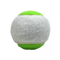 4pcs Training Tennis Ball Practice Ball With Bag for Beginners