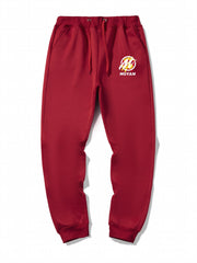 Men's Graphic Print Jogger Sweatpants