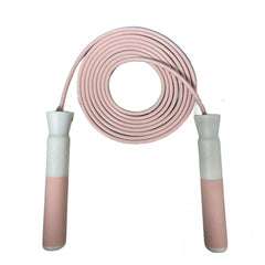 Adjustable Jump Rope Soft Handle Fitness Workout Exercise Weight Loss