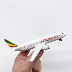 Ethiopian Airlines Boeing 787 Dreamliner 1:200 Scale Diecast Model