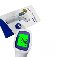 Infrared Thermometer Handheld Temperature Gun For Adults And Children