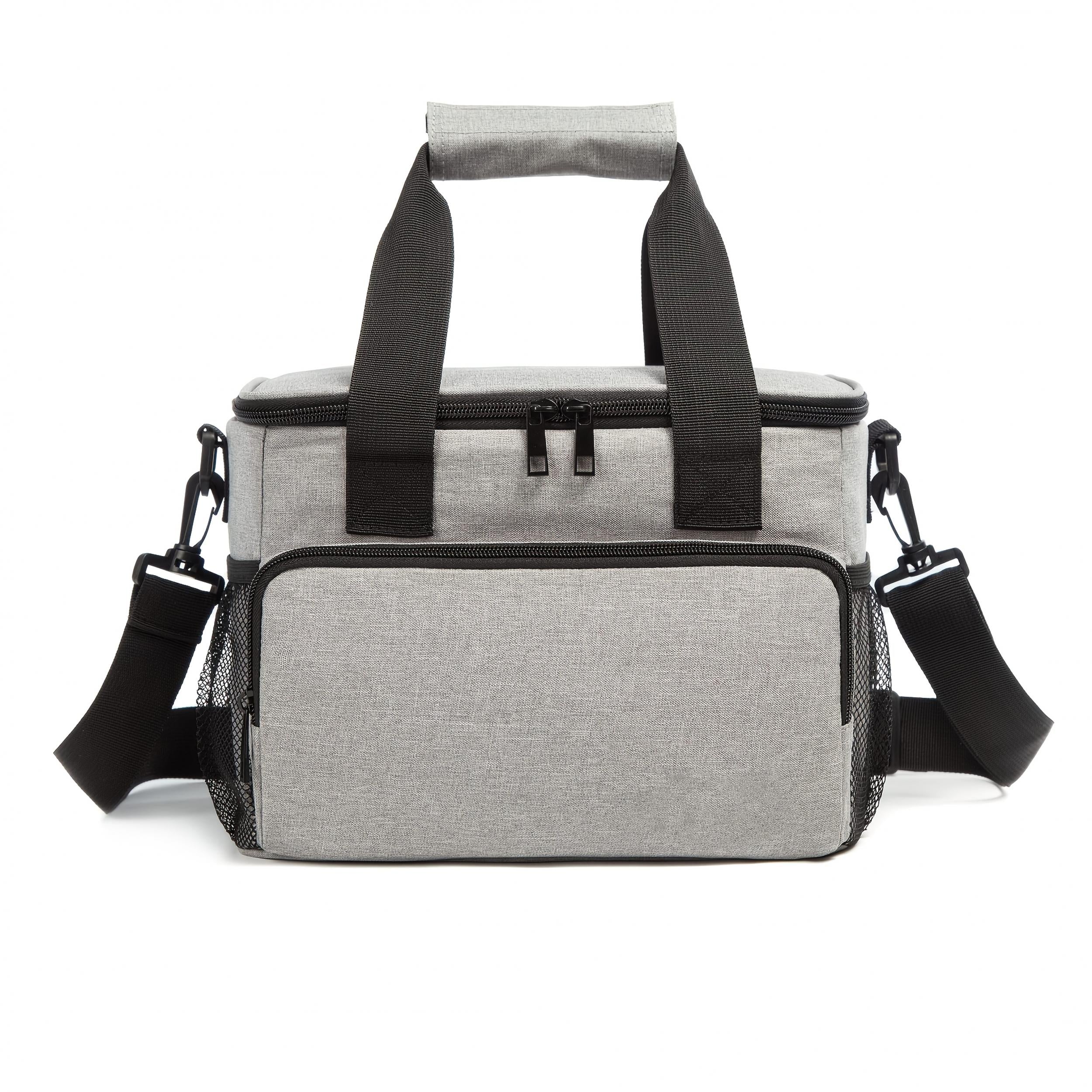 Cooling Ice Pack for Lunch Bag, Slim & Reusable Gel Pack