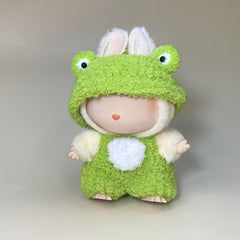 Labubu Doll Outfit Set High-End Fashionable Accessories No Doll