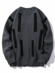 Men's Vintage Style V Neck Button Up Cardigan Vest