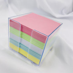700pcs Sticky Notes Set with Acrylic Drawer