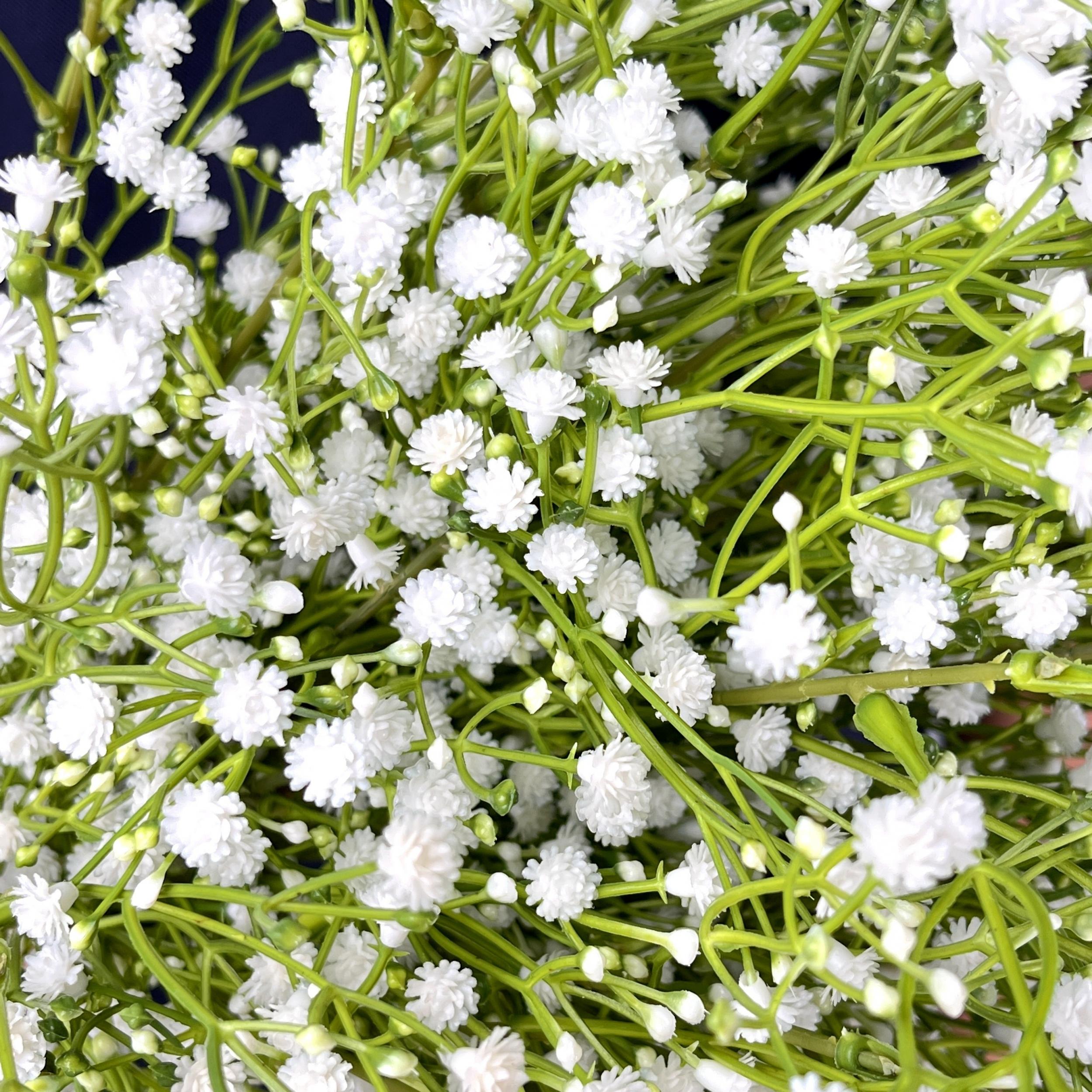 Artificial Gypsophila Faux Flower DIY Craft Bridal