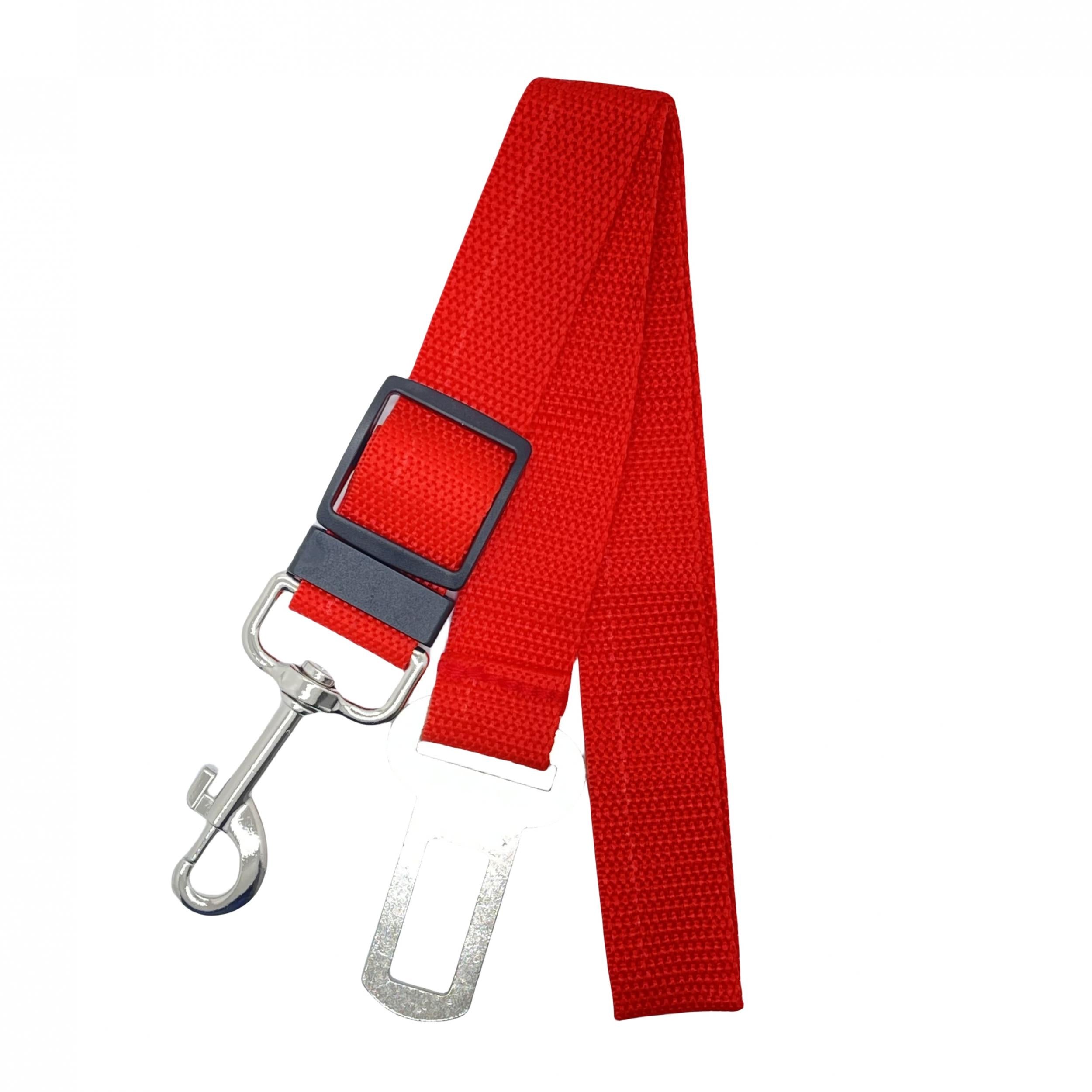 Adjustable Pet Car Seat Belt Dog Leash