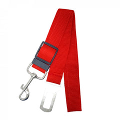 Adjustable Pet Car Seat Belt Dog Leash