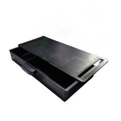 Office Desk Storage Drawer Box Non Punching Adhesive Organizer