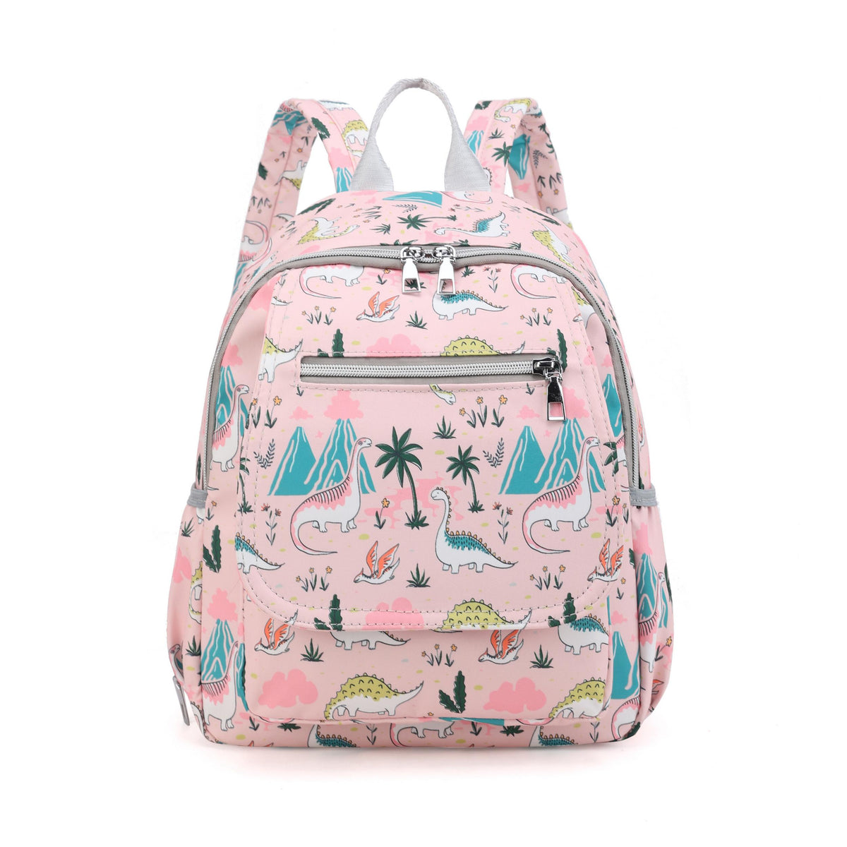 Stylish Lightweight Mommy Bag Multifunctional Backpack