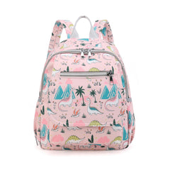 Stylish Lightweight Mommy Bag Multifunctional Backpack