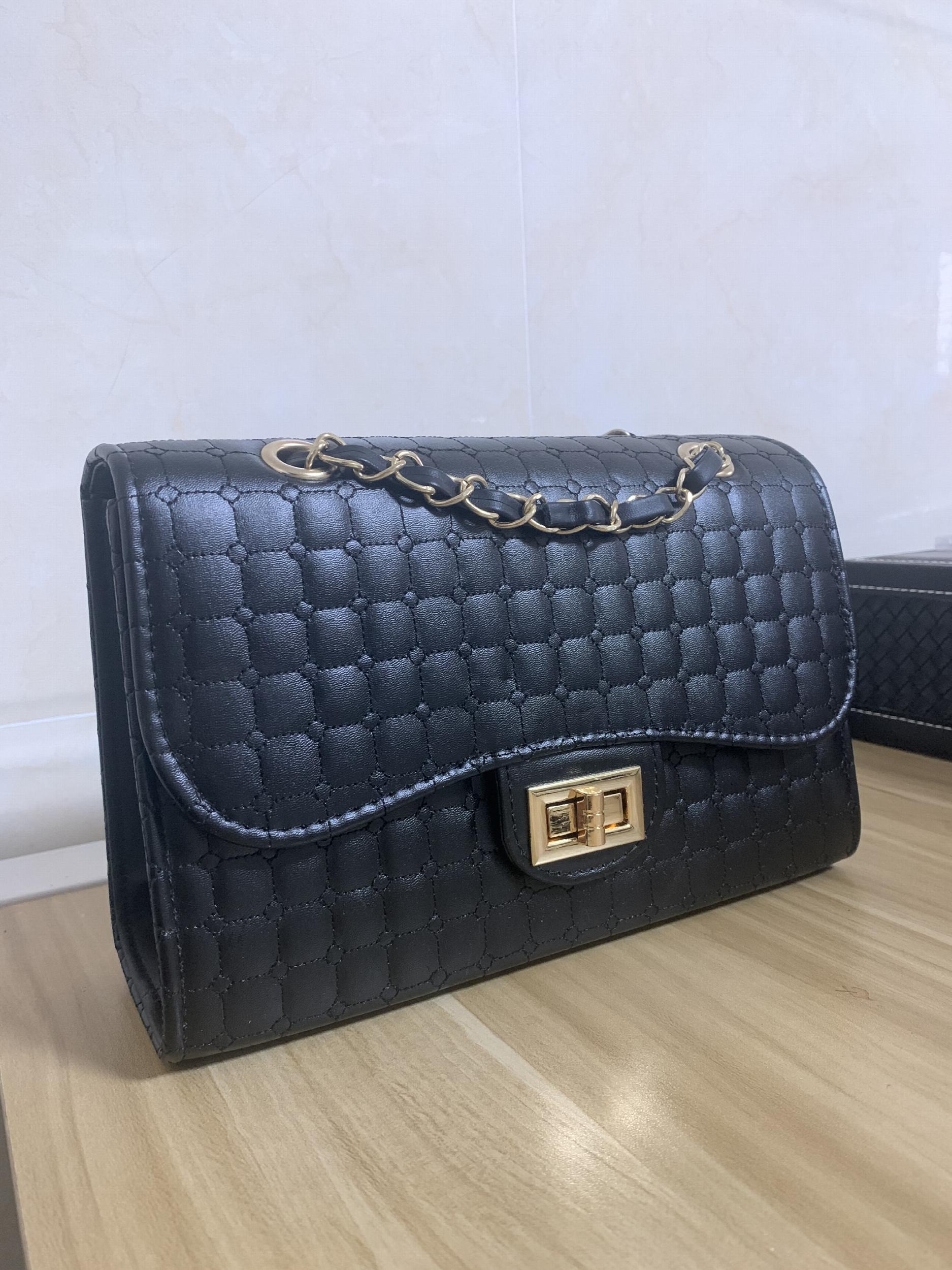 Women's Leather Handbag Crossbody Tote Bag