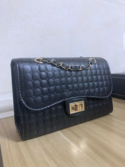 Women's Leather Handbag Crossbody Tote Bag
